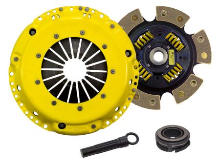 ACT 1992 Volkswagen Corrado HD Race Sprung 6 Pad Clutch Kit Discount