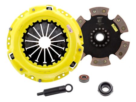 ACT 2001 Lexus IS300 HD Race Rigid 6 Pad Clutch Kit Supply