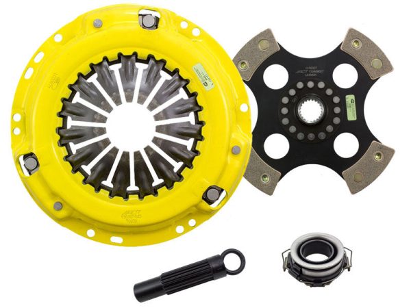 ACT 2002 Toyota Camry XT Race Rigid 4 Pad Clutch Kit For Cheap