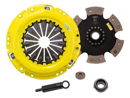 ACT 2001 Lexus IS300 XT Race Rigid 6 Pad Clutch Kit Sale