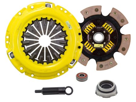 ACT 1995 Toyota Tacoma XT Race Sprung 6 Pad Clutch Kit Sale