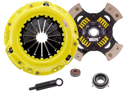 ACT 1987 Toyota 4Runner XT Race Sprung 4 Pad Clutch Kit Discount