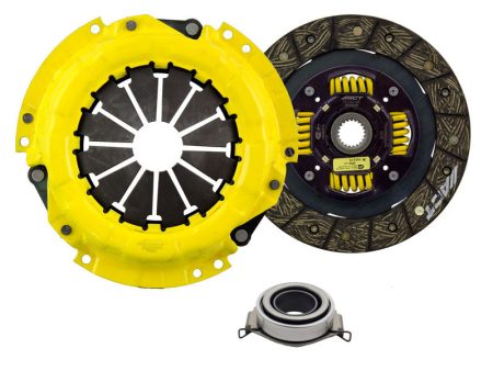 ACT 2000 Toyota Echo HD Perf Street Sprung Clutch Kit For Sale