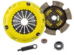 ACT 1993 Toyota 4Runner HD Race Sprung 6 Pad Clutch Kit Fashion