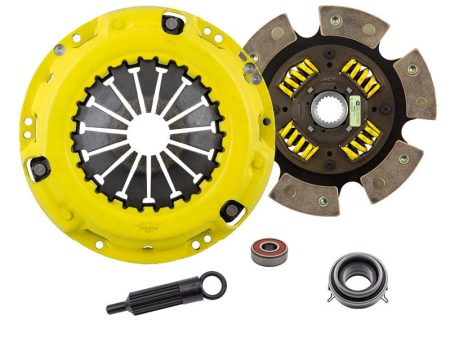 ACT 1993 Toyota 4Runner HD Race Sprung 6 Pad Clutch Kit Fashion