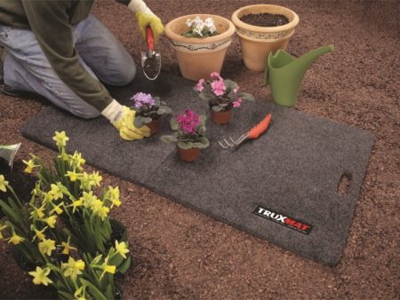 Truxedo TruXmat 2ft x 4ft Utility Cargo Mat - 10 Pack w Display Box Cheap