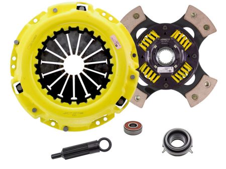 ACT 1987 Toyota 4Runner HD Race Sprung 4 Pad Clutch Kit Online now