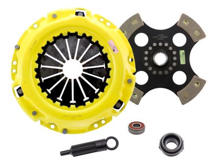 ACT 2001 Lexus IS300 HD Race Rigid 4 Pad Clutch Kit For Cheap