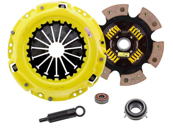 ACT 1987 Toyota 4Runner HD Race Sprung 6 Pad Clutch Kit Cheap