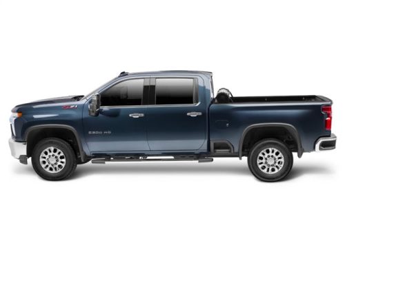 Truxedo 2020 GMC Sierra & Chevrolet Silverado 2500HD & 3500HD 6ft 9in Sentry Bed Cover Fashion