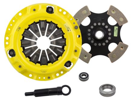 ACT 1980 Toyota Corolla XT Race Rigid 4 Pad Clutch Kit Sale