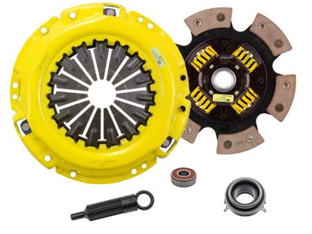 ACT 1987 Toyota 4Runner XT Race Sprung 6 Pad Clutch Kit Hot on Sale