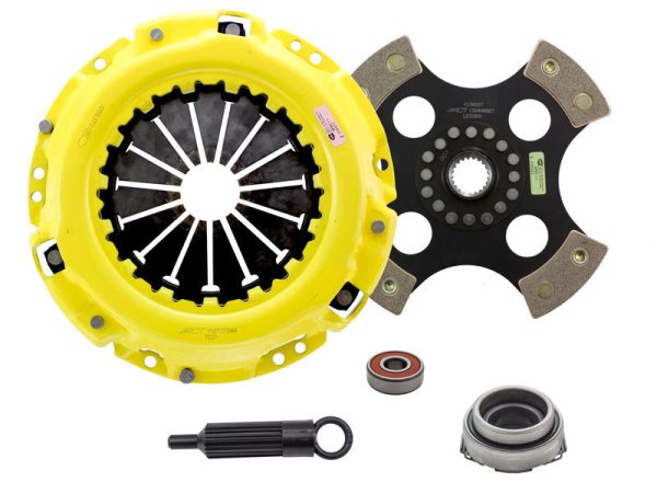 ACT 1995 Toyota Tacoma HD Race Rigid 4 Pad Clutch Kit For Discount