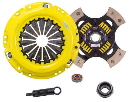 ACT 1988 Toyota Supra XT Race Sprung 4 Pad Clutch Kit Fashion