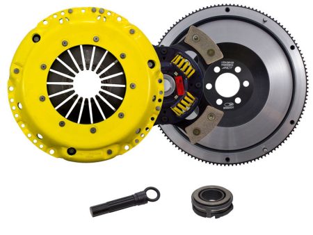 ACT 1999 Volkswagen Beetle HD Race Sprung 4 Pad Clutch Kit For Cheap