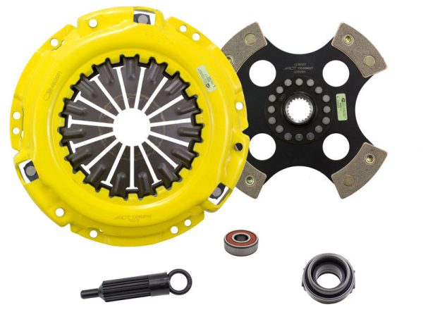 ACT 1988 Toyota Supra XT Race Rigid 4 Pad Clutch Kit Online Hot Sale