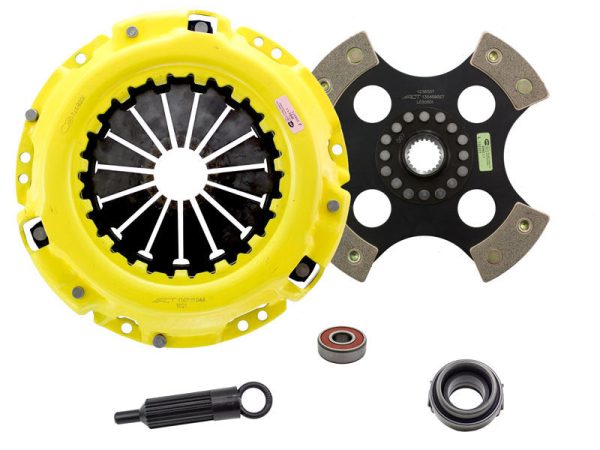 ACT 1988 Toyota Supra HD Race Rigid 4 Pad Clutch Kit Online