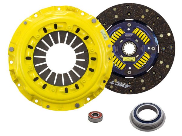 ACT 1993 Toyota Supra HD Perf Street Sprung Clutch Kit Hot on Sale