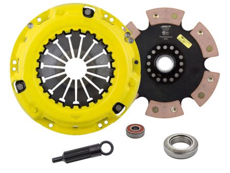 ACT 1970 Toyota Crown HD Race Rigid 6 Pad Clutch Kit Sale