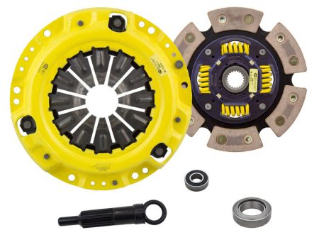 ACT 1980 Toyota Corolla XT Race Sprung 6 Pad Clutch Kit Supply