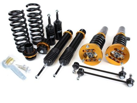 ISC Suspension 04-10 BMW E60 XI AWD N1 Basic Coilovers - Track Race For Sale