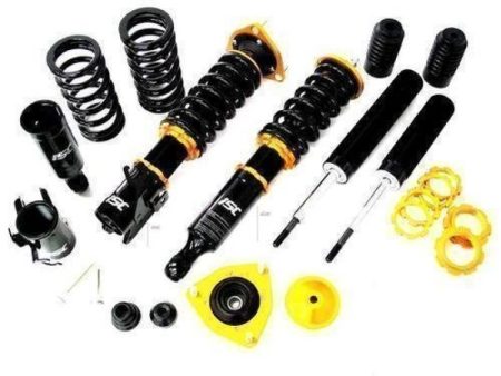 ISC Suspension 08-16 Mitsubishi EVO 10 GSR N1 Basic Coilovers - Track Race Online Hot Sale