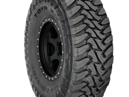 Toyo Open Country M T Tire - 35X13.50R20LT 126Q F 12 (2.36 FET Inc.) Hot on Sale