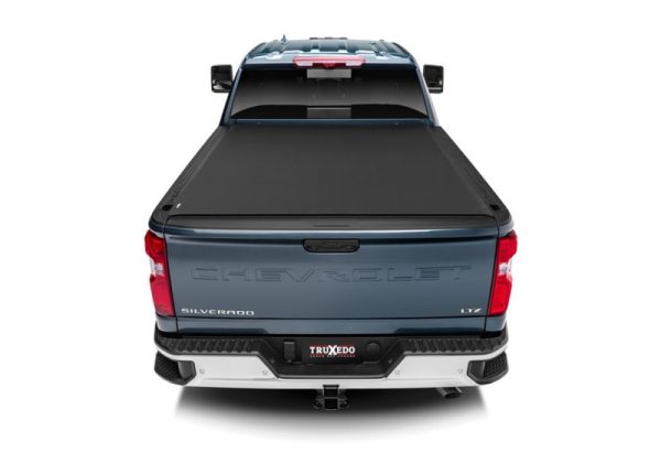 Truxedo 2020 GMC Sierra & Chevrolet Silverado 2500HD & 3500HD 6ft 9in Pro X15 Bed Cover Online now