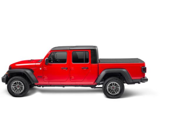 Truxedo 2020 Jeep Gladiator 5ft Sentry Bed Cover For Cheap