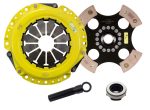 ACT 1991 Saturn SC HD Race Rigid 4 Pad Clutch Kit For Cheap