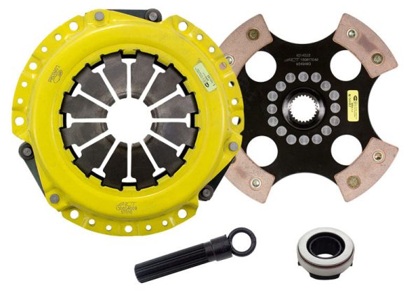 ACT 1991 Saturn SC HD Race Rigid 4 Pad Clutch Kit For Cheap