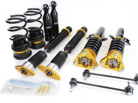 ISC Suspension 04-09 Mazda 3 N1 Basic Coilovers - Street For Sale