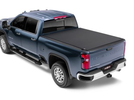 Truxedo 2020 GMC Sierra & Chevrolet Silverado 2500HD & 3500HD 6ft 9in Pro X15 Bed Cover Online now