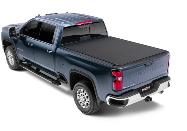 Truxedo 2020 GMC Sierra & Chevrolet Silverado 2500HD & 3500HD 6ft 9in Pro X15 Bed Cover Online now