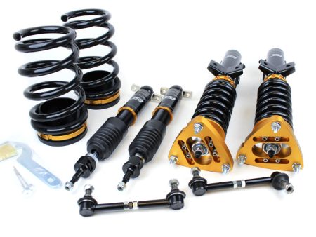 ISC 05-14 Ford Mustang S197 N1 Coilovers - Street Supply