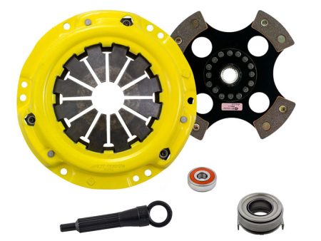 ACT 1986 Suzuki Samurai HD Race Rigid 4 Pad Clutch Kit on Sale