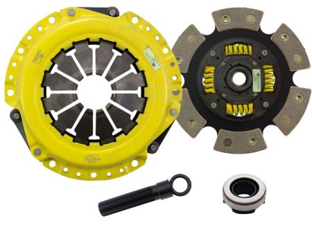 ACT 1991 Saturn SC HD Race Sprung 6 Pad Clutch Kit Sale