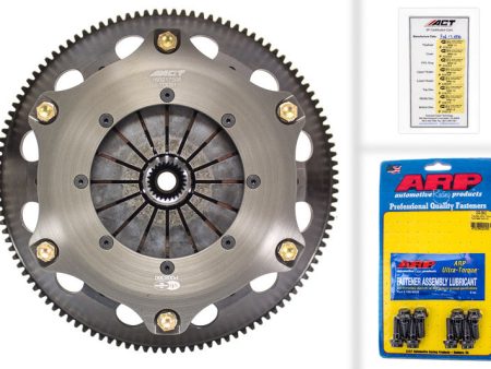 ACT Triple Disc HD SI Race Clutch Kit For Cheap