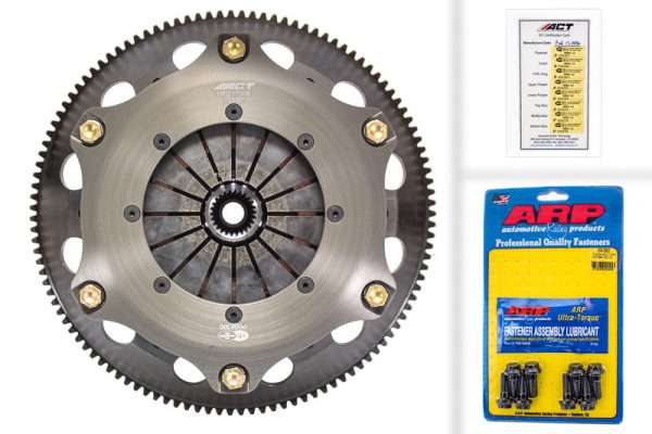 ACT Triple Disc HD SI Race Clutch Kit For Cheap