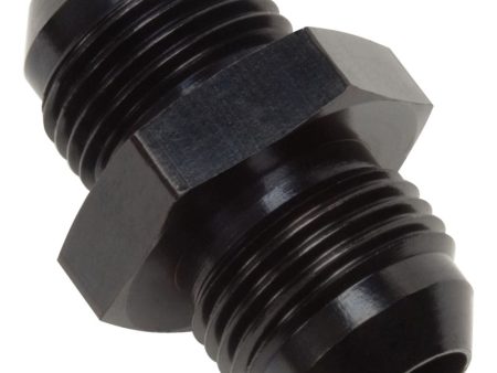 Russell Performance -10 AN Flare Union (Black) For Cheap