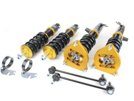 ISC Suspension 01-06 BMW Mini R50 52 53 N1 Coilovers - Street Sport Fashion