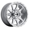 Method MR301 The Standard 15x7 -6mm Offset 6x5.5 108mm CB Machined Clear Coat Wheel For Sale