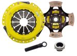 ACT 1991 Saturn SC HD Race Sprung 4 Pad Clutch Kit Online Hot Sale