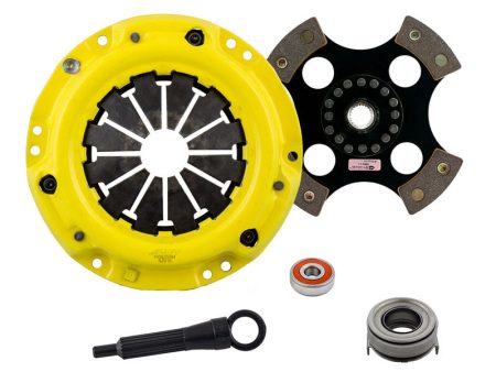 ACT 1995 Suzuki Esteem HD Race Rigid 4 Pad Clutch Kit Online Hot Sale