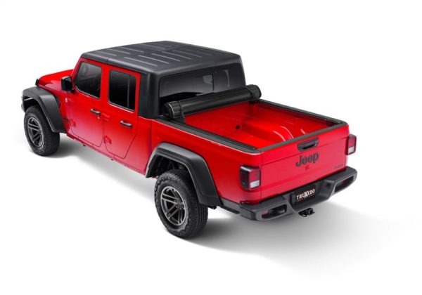 Truxedo 2020 Jeep Gladiator 5ft Sentry Bed Cover For Cheap