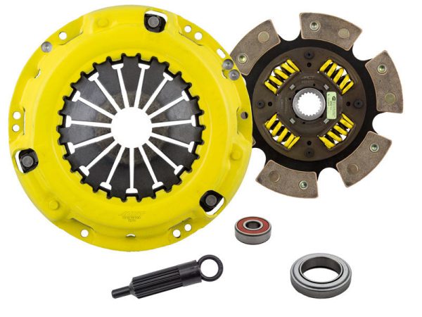 ACT 1971 Toyota Corona HD Race Sprung 6 Pad Clutch Kit Online Sale