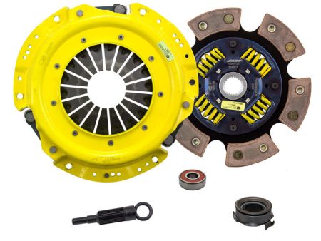 ACT 1994 Subaru Impreza HD Race Sprung 6 Pad Clutch Kit Discount