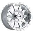 Method MR301 The Standard 15x7 -6mm Offset 5x4.5 83mm CB Machined Clear Coat Wheel Fashion