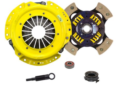 ACT 1994 Subaru Impreza HD Race Sprung 4 Pad Clutch Kit on Sale