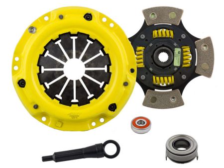 ACT 1995 Suzuki Esteem HD Race Sprung 4 Pad Clutch Kit Discount